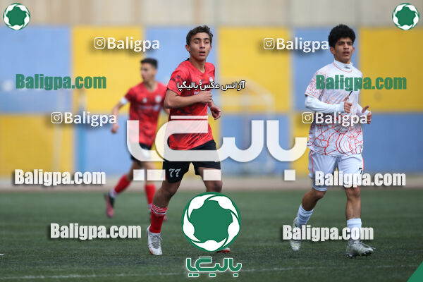 پارسیان جوان 2–2 سایپا