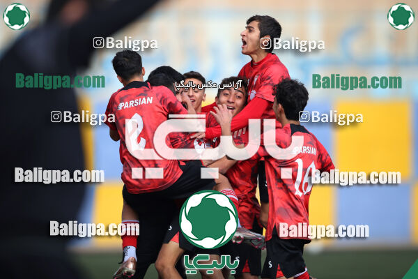 پارسیان جوان 2–2 سایپا