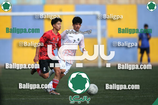 پارسیان جوان 2–2 سایپا