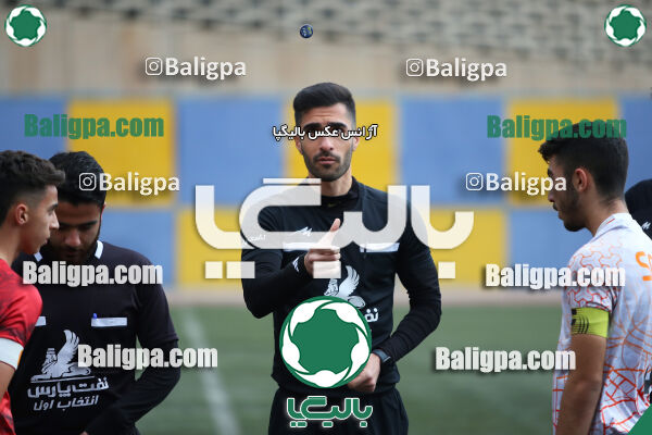 پارسیان جوان 2–2 سایپا