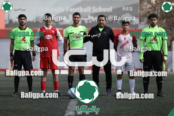پرسپولیس 0–0 ایرانمهر باباخانی