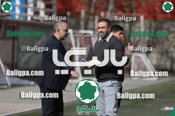 پرسپولیس 0–0 ایرانمهر باباخانی