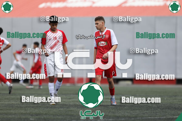 پرسپولیس 0–0 ایرانمهر باباخانی