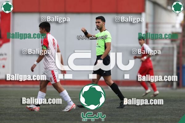 پرسپولیس 0–0 ایرانمهر باباخانی