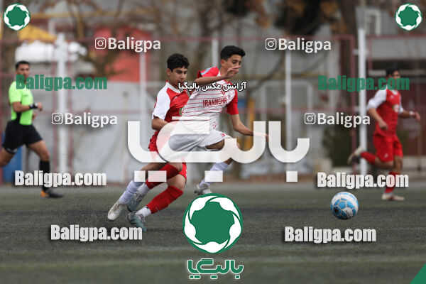 پرسپولیس 0–0 ایرانمهر باباخانی