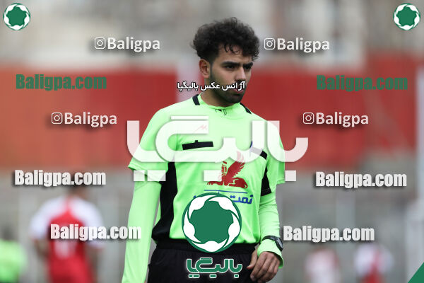 پرسپولیس 0–0 ایرانمهر باباخانی
