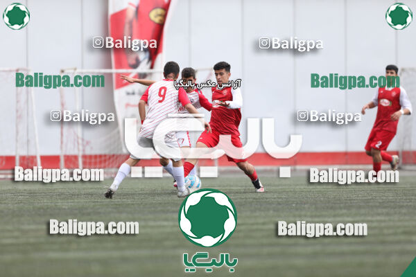 پرسپولیس 0–0 ایرانمهر باباخانی