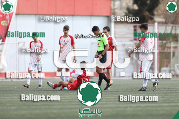 پرسپولیس 0–0 ایرانمهر باباخانی