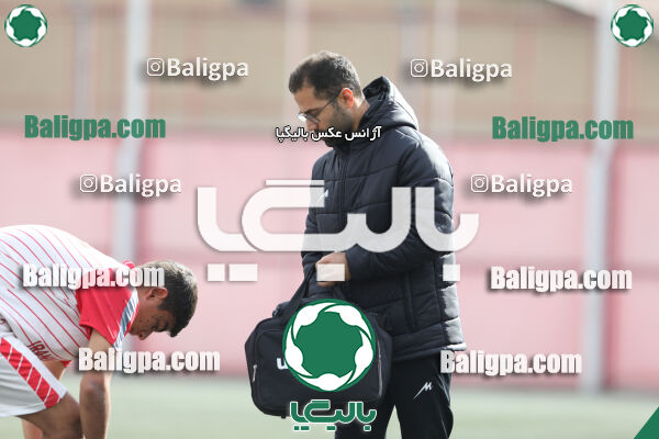 پرسپولیس 0–0 ایرانمهر باباخانی