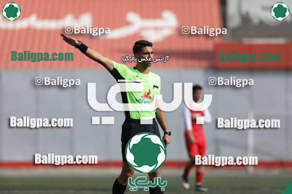 پرسپولیس 0–0 ایرانمهر باباخانی