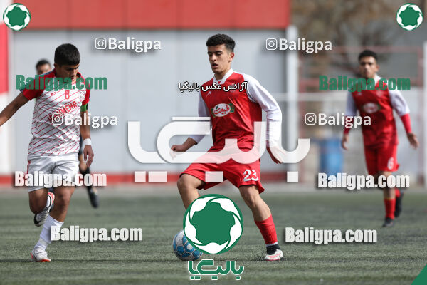 پرسپولیس 0–0 ایرانمهر باباخانی