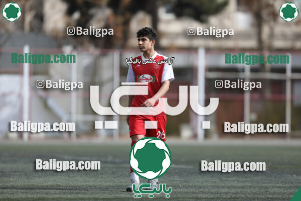 پرسپولیس 0–0 ایرانمهر باباخانی