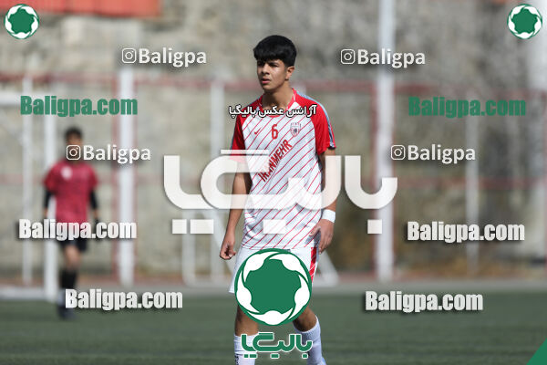 پرسپولیس 0–0 ایرانمهر باباخانی