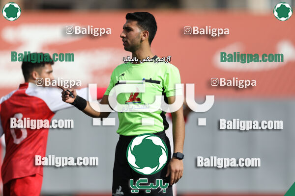 پرسپولیس 0–0 ایرانمهر باباخانی