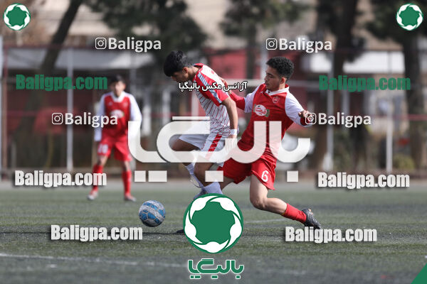 پرسپولیس 0–0 ایرانمهر باباخانی