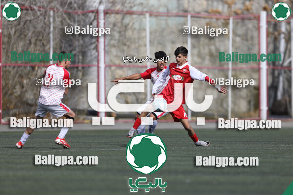 پرسپولیس 0–0 ایرانمهر باباخانی