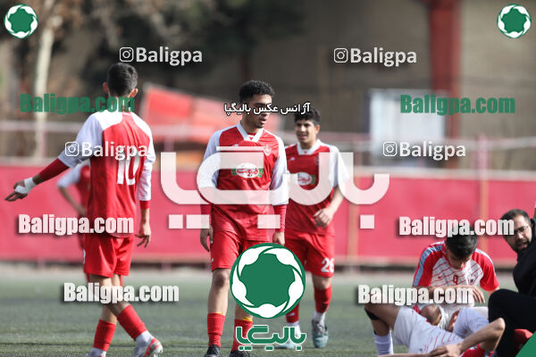 پرسپولیس 0–0 ایرانمهر باباخانی