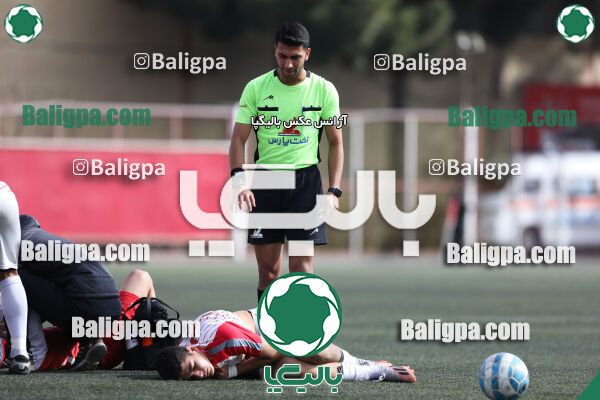 پرسپولیس 0–0 ایرانمهر باباخانی