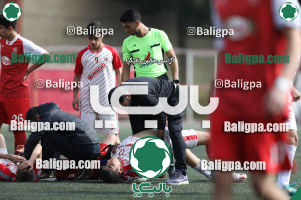 پرسپولیس 0–0 ایرانمهر باباخانی
