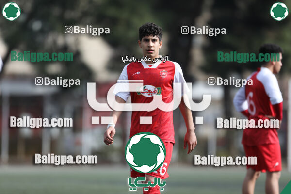 پرسپولیس 0–0 ایرانمهر باباخانی