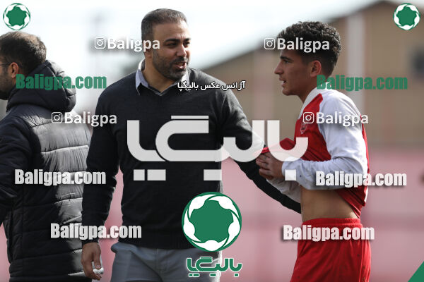 پرسپولیس 0–0 ایرانمهر باباخانی