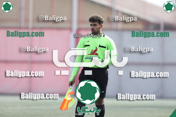 پرسپولیس 0–0 ایرانمهر باباخانی