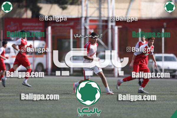 پرسپولیس 0–0 ایرانمهر باباخانی