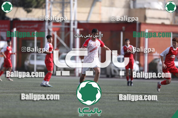 پرسپولیس 0–0 ایرانمهر باباخانی