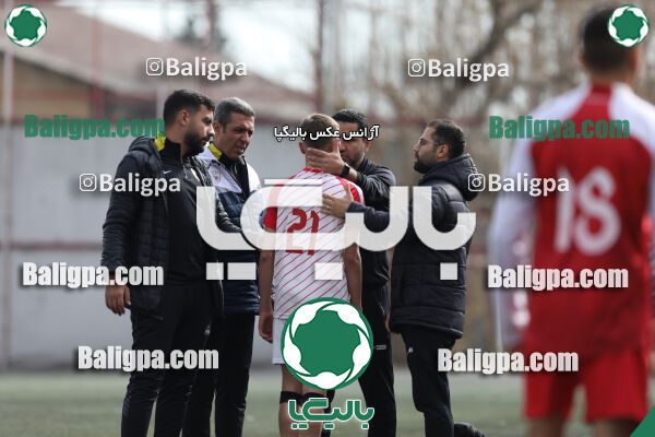 پرسپولیس 0–0 ایرانمهر باباخانی