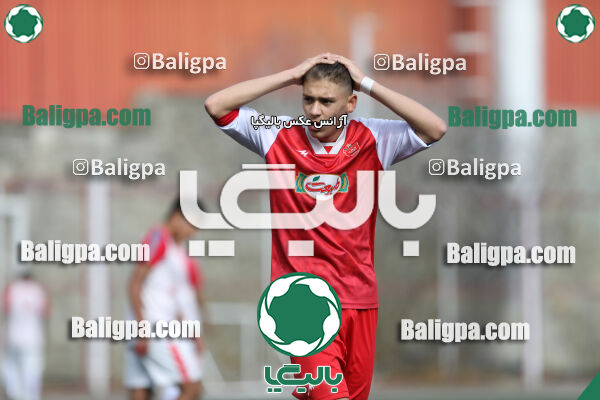 پرسپولیس 0–0 ایرانمهر باباخانی