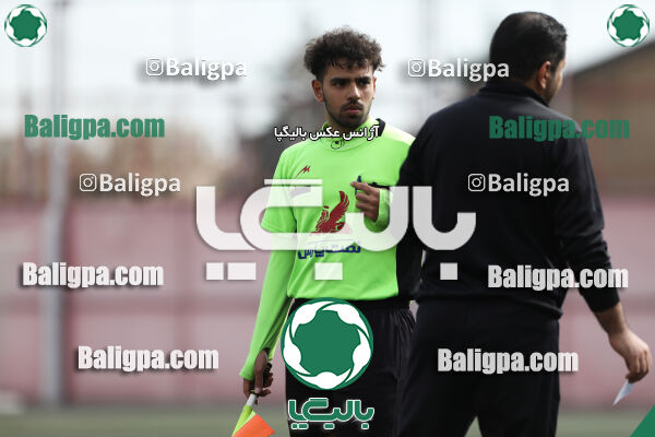 پرسپولیس 0–0 ایرانمهر باباخانی