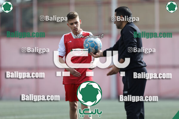 پرسپولیس 0–0 ایرانمهر باباخانی