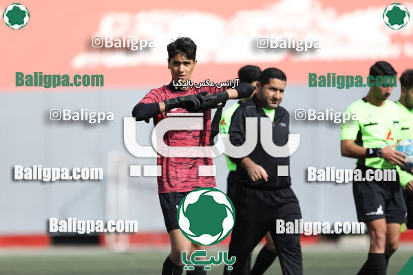 پرسپولیس 0–0 ایرانمهر باباخانی