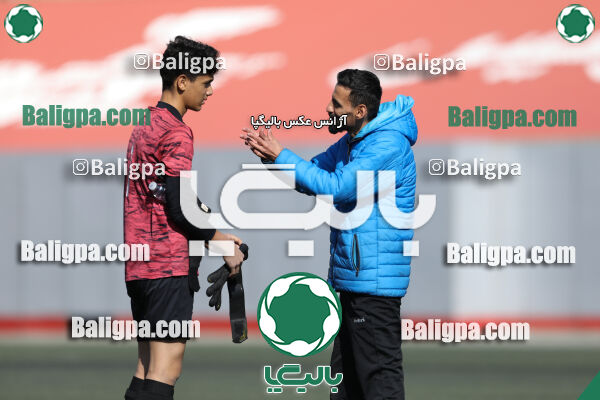 پرسپولیس 0–0 ایرانمهر باباخانی
