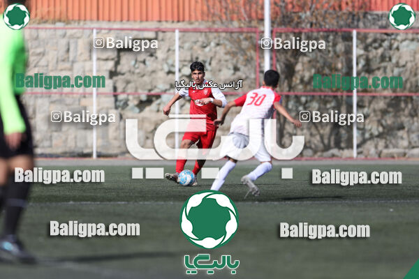پرسپولیس 0–0 ایرانمهر باباخانی