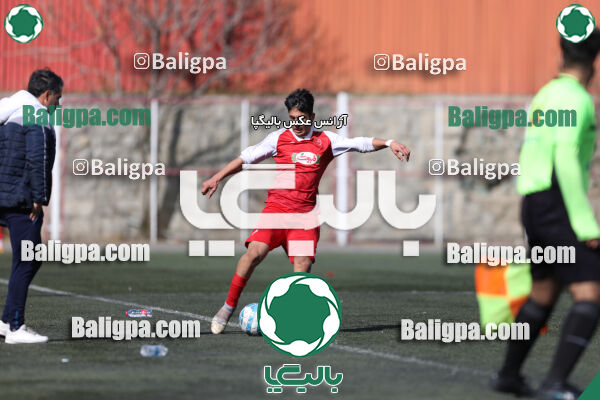 پرسپولیس 0–0 ایرانمهر باباخانی