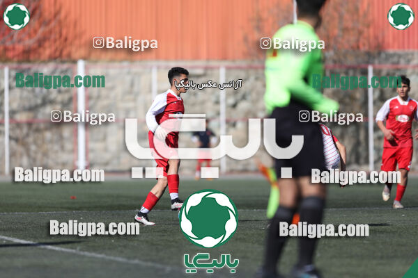 پرسپولیس 0–0 ایرانمهر باباخانی