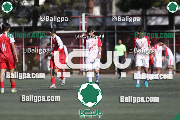 پرسپولیس 0–0 ایرانمهر باباخانی