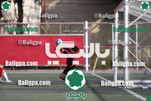 پرسپولیس 0–0 ایرانمهر باباخانی