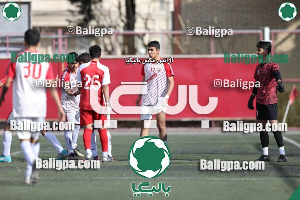 پرسپولیس 0–0 ایرانمهر باباخانی