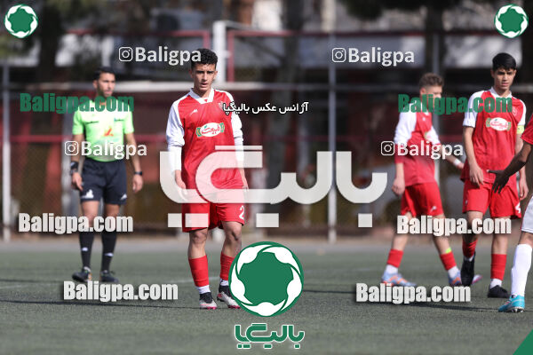 پرسپولیس 0–0 ایرانمهر باباخانی