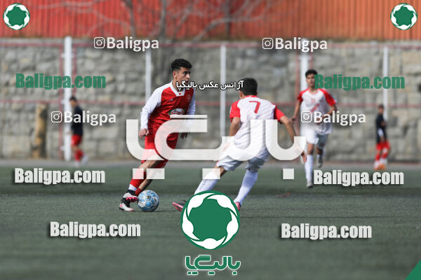 پرسپولیس 0–0 ایرانمهر باباخانی