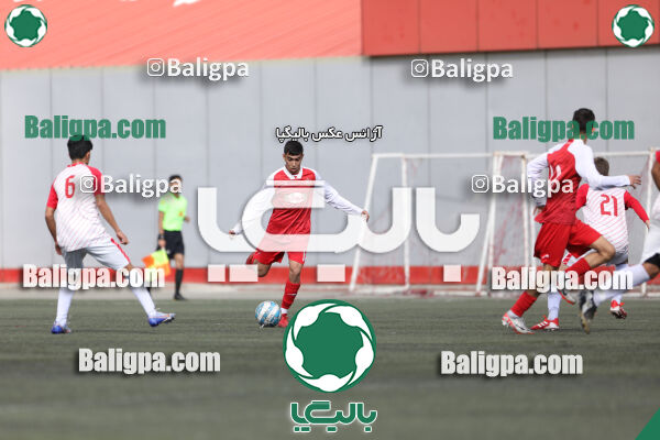 پرسپولیس 0–0 ایرانمهر باباخانی
