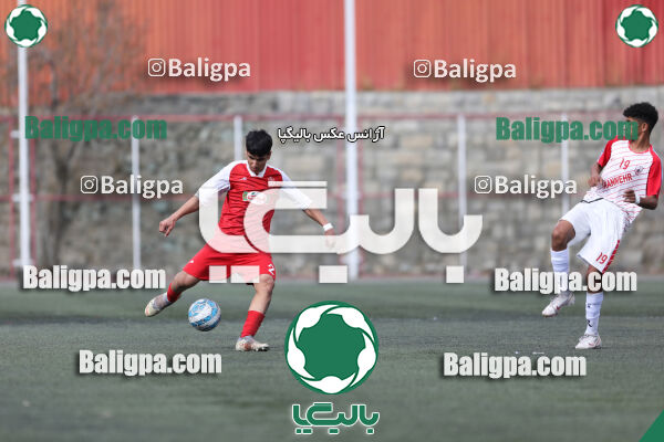 پرسپولیس 0–0 ایرانمهر باباخانی