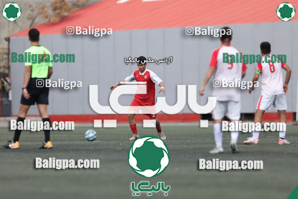 پرسپولیس 0–0 ایرانمهر باباخانی