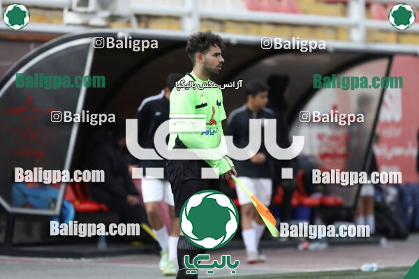 پرسپولیس 0–0 ایرانمهر باباخانی