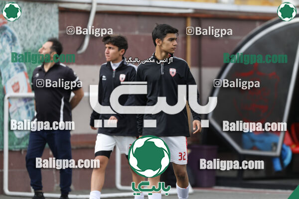 پرسپولیس 0–0 ایرانمهر باباخانی