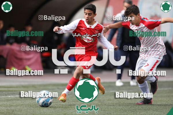 پرسپولیس 0–0 ایرانمهر باباخانی