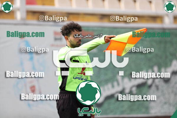 پرسپولیس 0–0 ایرانمهر باباخانی