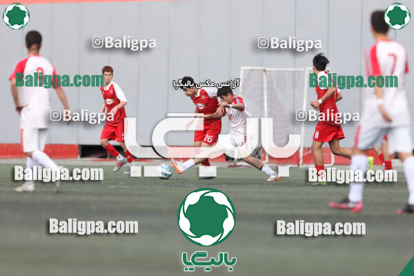 پرسپولیس 0–0 ایرانمهر باباخانی